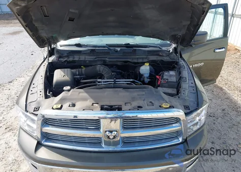 2012 Ram 1500 Slt z USA, uszkodzony, nr VIN 1C6RD7LT9CS184171